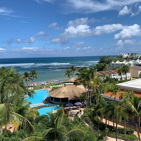 Ocean Wave I, One Bedroom Suite At Aquarius, Dorado Del Mar Toa Alta Exterior foto