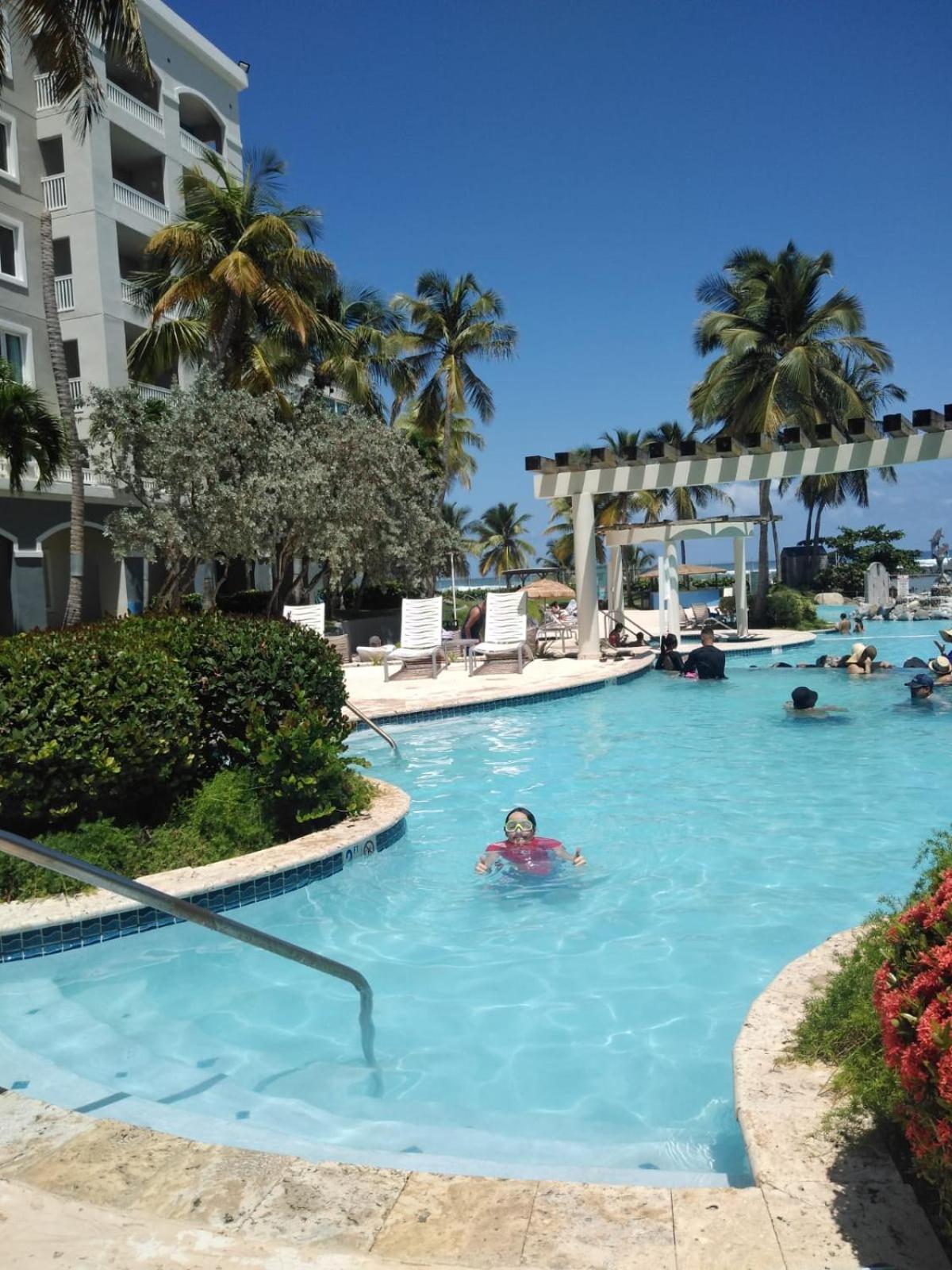 Ocean Wave I, One Bedroom Suite At Aquarius, Dorado Del Mar Toa Alta Exterior foto